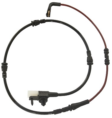 Hella Warnkontakt, Bremsbelagverschleiß [Hersteller-Nr. 8DK355252-401] für Land Rover