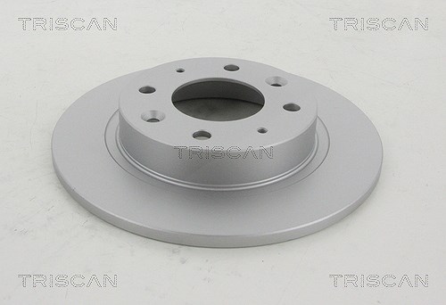Triscan 1x Bremsscheibe [Hersteller-Nr. 812018108C] für Kia