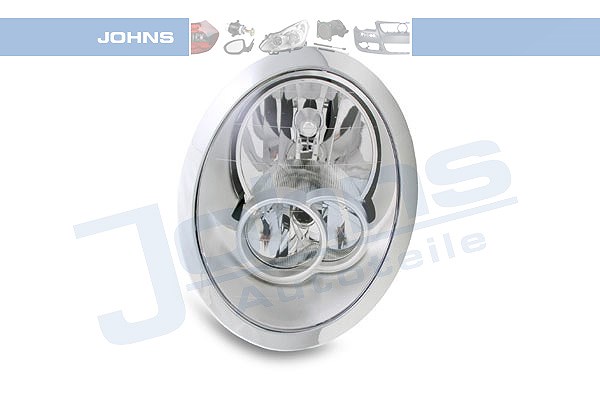 Johns Hauptscheinwerfer [Hersteller-Nr. 205109-6] für Mini