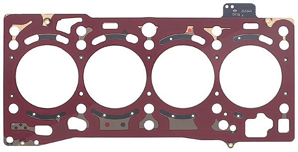 Elring Dichtung, Zylinderkopf [Hersteller-Nr. 240.640] für Skoda, VW