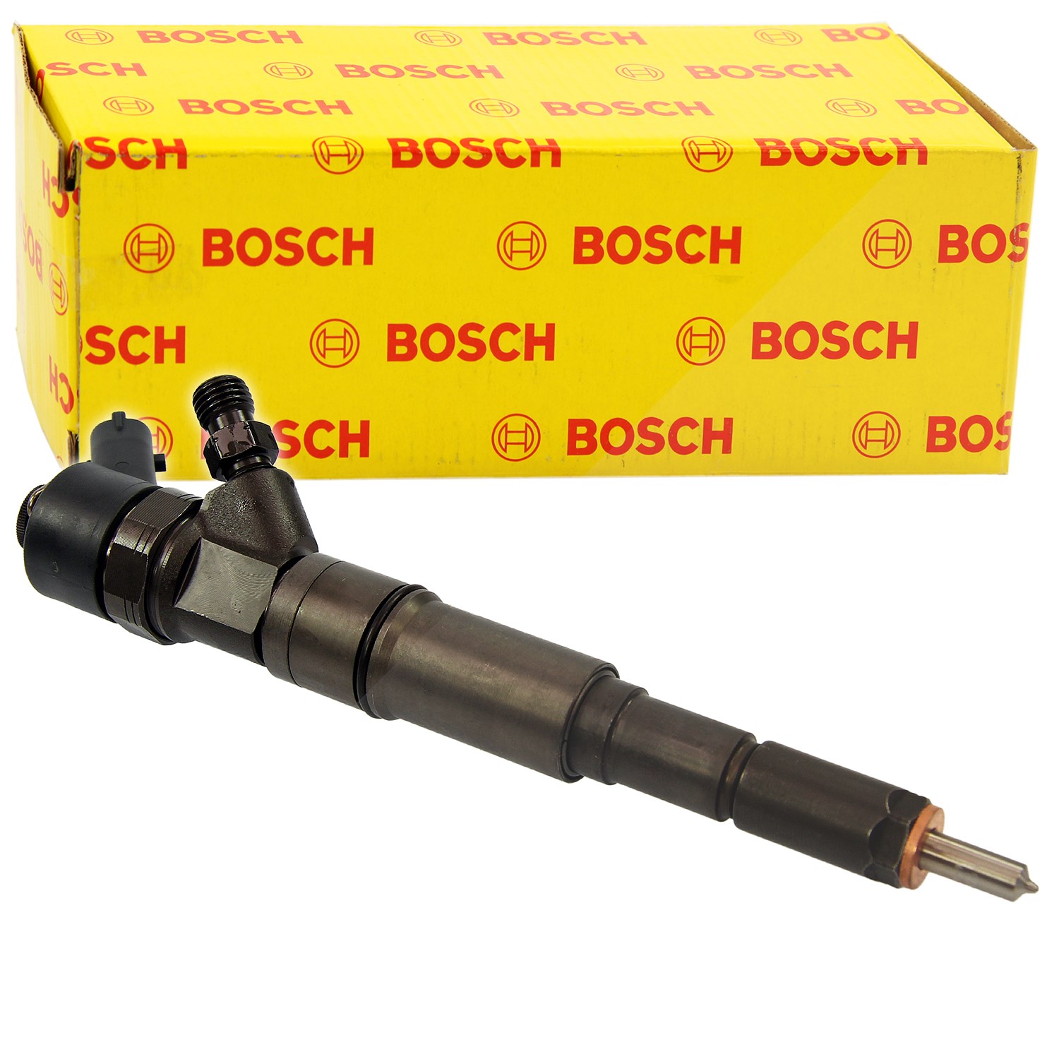 Bosch Einspritzdüse [Hersteller-Nr. 0445110266] für BMW