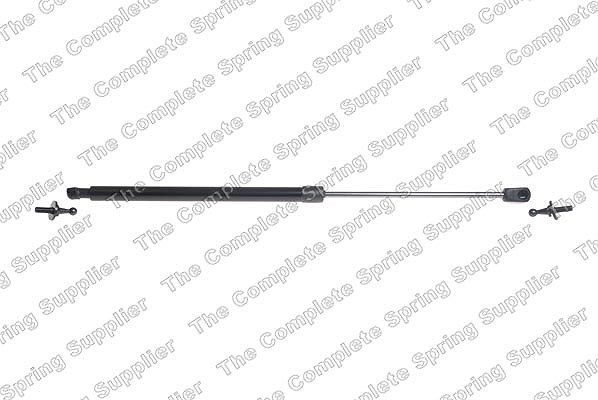 Lesjöfors Gasfeder, Koffer-/Laderaum [Hersteller-Nr. 8142103] für Jeep