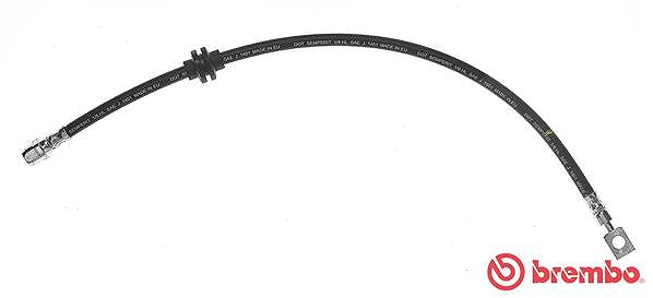 Brembo Bremsschlauch [Hersteller-Nr. T06027] für Mini