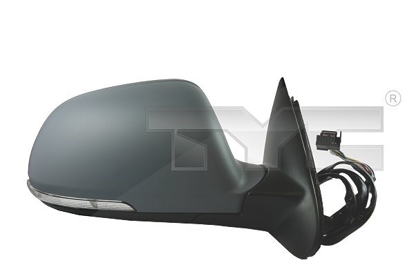 Tyc Außenspiegel [Hersteller-Nr. 332-0040] für Skoda