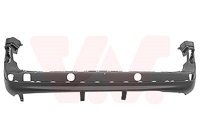 Van Wezel Stoßfänger [Hersteller-Nr. 4312543] für Mercedes-Benz, Renault
