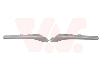 Van Wezel Blende, Kühlergitter [Hersteller-Nr. 4412512] für Renault
