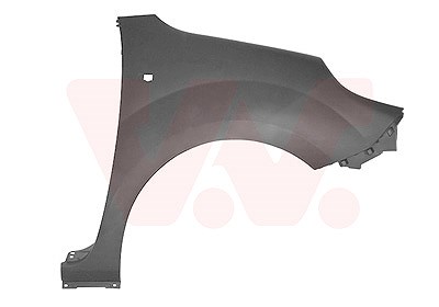 Van Wezel Kotflügel [Hersteller-Nr. 4412656] für Renault