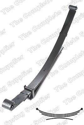 Lesjöfors Federnpaket [Hersteller-Nr. 6194602] für Vauxhall, Opel