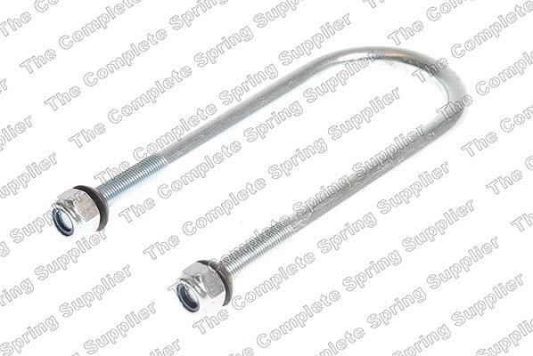 Lesjöfors Federbride [Hersteller-Nr. 77838] für Mercedes-Benz