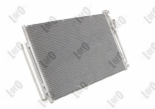 Abakus Kondensator, Klimaanlage [Hersteller-Nr. 037-016-0039] für Chevrolet, Opel