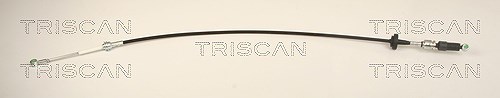 Triscan Seilzug, Schaltgetriebe [Hersteller-Nr. 814015723] für Iveco