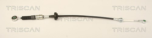 Triscan Seilzug, Schaltgetriebe [Hersteller-Nr. 814015724] für Iveco
