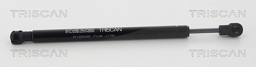 Triscan Gasfeder, Koffer-/Laderaum [Hersteller-Nr. 8710292045] für VW