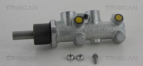Triscan Hauptbremszylinder [Hersteller-Nr. 813038118] für Citroën, Fiat, Peugeot