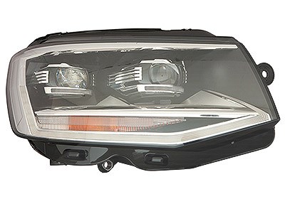 Van Wezel Hauptscheinwerfer [Hersteller-Nr. 5791966V] für VW