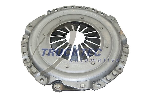 Trucktec Automotive Kupplungsdruckplatte [Hersteller-Nr. 02.23.162] für Mercedes-Benz