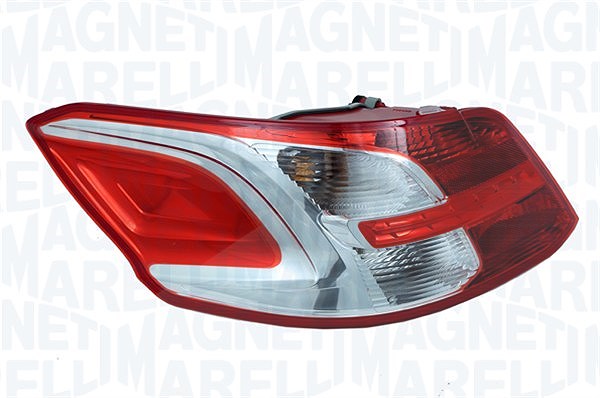 Magneti Marelli Heckleuchte [Hersteller-Nr. 714000285810] für Peugeot