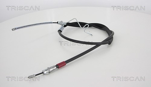 Triscan 1x Handbremsseil Trommelbremse Hinterachse [Hersteller-Nr. 8140161127] für Ford