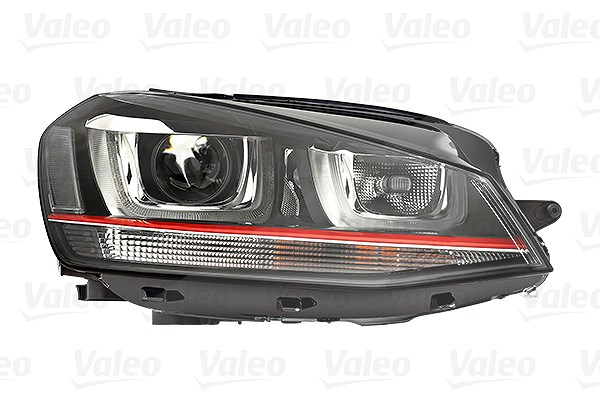 Valeo Hauptscheinwerfer [Hersteller-Nr. 046807] für VW