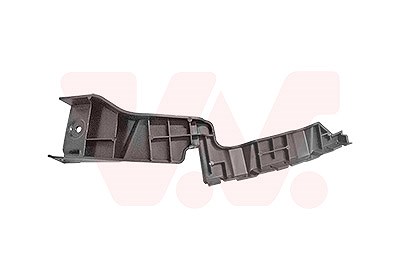 Van Wezel Halter, Stoßfänger [Hersteller-Nr. 1604537] für Fiat, Abarth