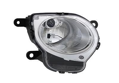 Van Wezel Fernscheinwerfer [Hersteller-Nr. 1604960M] für Fiat, Abarth