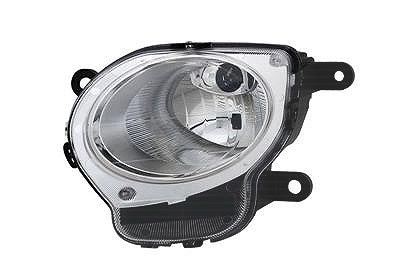 Van Wezel Fernscheinwerfer [Hersteller-Nr. 1604959M] für Fiat, Abarth