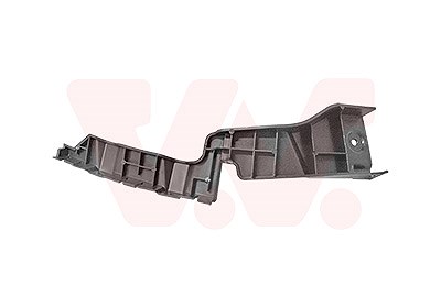 Van Wezel Halter, Stoßfänger [Hersteller-Nr. 1604538] für Abarth, Fiat