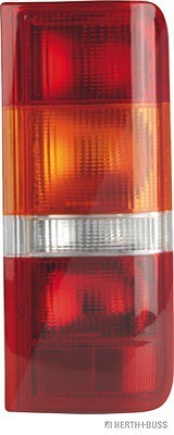 Herth+buss Elparts Heckleuchte [Hersteller-Nr. 82840357] für Ford