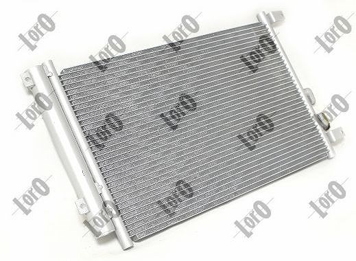 Abakus Kondensator, Klimaanlage [Hersteller-Nr. 002-016-0005] für Alfa Romeo