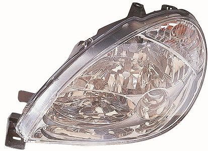 Abakus Hauptscheinwerfer [Hersteller-Nr. 552-1114R-LD-EM] für Citroën
