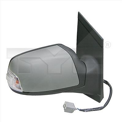 Tyc Außenspiegel [Hersteller-Nr. 310-0097] für Ford