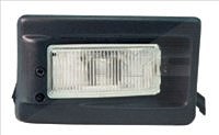 Tyc Nebelscheinwerfer [Hersteller-Nr. 19-5281-05-2] für Fiat, Citroën, Peugeot