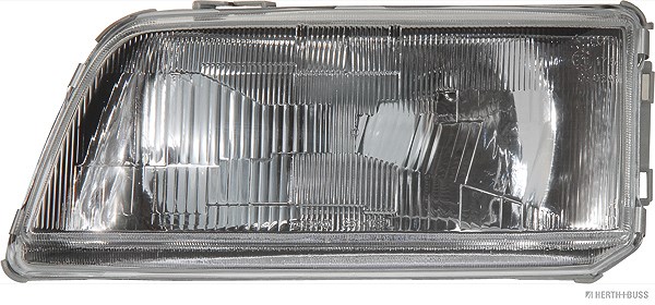Herth+buss Elparts Hauptscheinwerfer [Hersteller-Nr. 80658958] für Peugeot, Fiat, Citroën