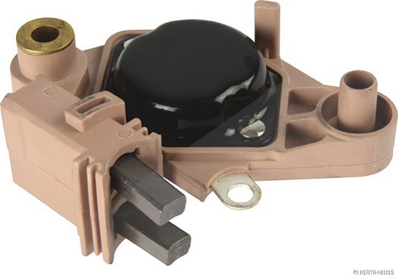 Herth+buss Elparts Generatorregler [Hersteller-Nr. 35000177] für Peugeot, BMW, Audi, Citroën, Seat, VW, Fiat, Opel, Mercedes-Benz