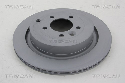 Triscan 1x Bremsscheibe [Hersteller-Nr. 812017126C] für Land Rover