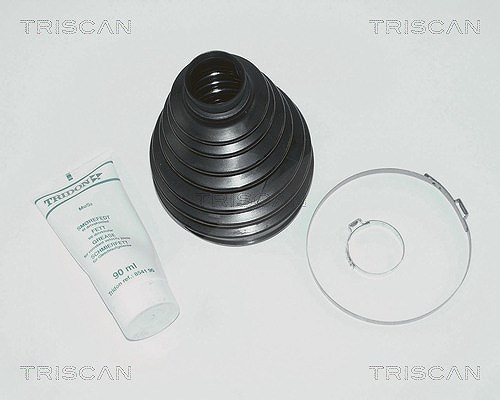 Triscan Faltenbalgsatz, Antriebswelle [Hersteller-Nr. 854010808] für Citroën, Peugeot, Fiat
