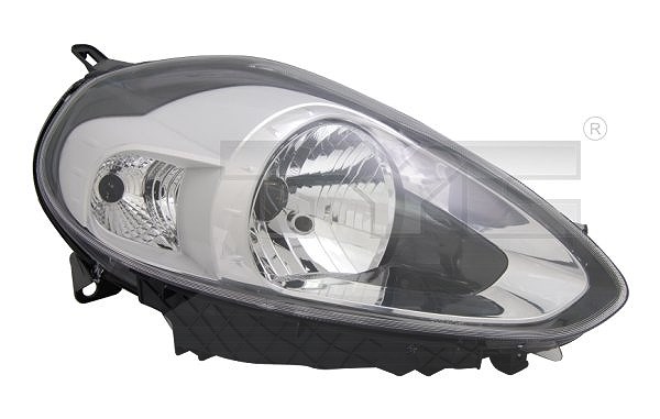 Tyc Hauptscheinwerfer [Hersteller-Nr. 20-12262-05-2] für Fiat, Abarth