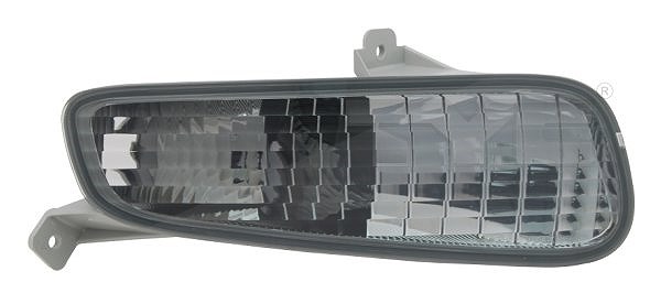 Tyc Blinkleuchte [Hersteller-Nr. 12-0093-01-2] für Abarth, Fiat