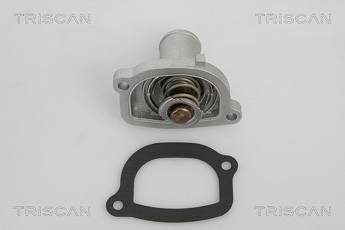 Triscan Thermostat 87 °C mit Dichtung [Hersteller-Nr. 862019687] für Lancia, Fiat