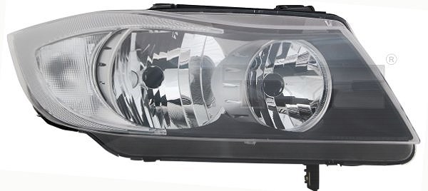 Tyc Hauptscheinwerfer [Hersteller-Nr. 20-0656-15-2] für BMW