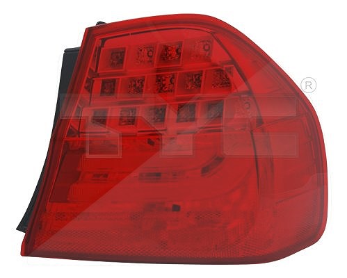 Tyc Heckleuchte [Hersteller-Nr. 11-11677-06-2] für BMW