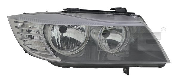 Tyc Hauptscheinwerfer [Hersteller-Nr. 20-11817-05-9] für BMW
