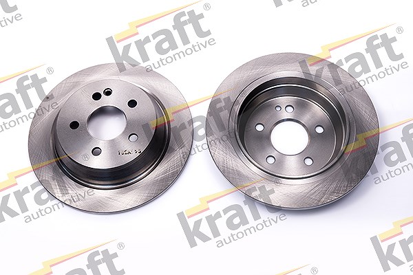 Kraft Automotive Bremsscheibe [Hersteller-Nr. 6051480] für Mercedes-Benz