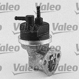 Valeo Kraftstoffpumpe [Hersteller-Nr. 247093] für Citroën, Peugeot