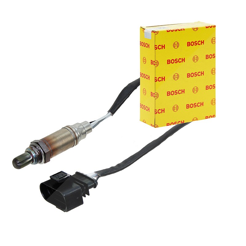 Bosch Lambdasonde [Hersteller-Nr. 0258003759] für VW, Audi, Seat