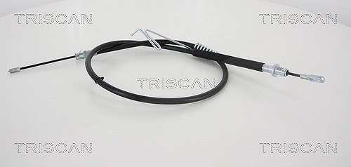 Triscan Handbremsseil Scheibenbremse Hinterachse [Hersteller-Nr. 8140161133] für Ford