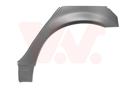 Van Wezel Seitenwand [Hersteller-Nr. 0646147] für BMW