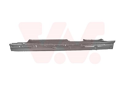 Van Wezel Einstiegblech [Hersteller-Nr. 0646103] für BMW