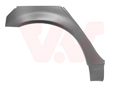 Van Wezel Seitenwand [Hersteller-Nr. 0646148] für BMW