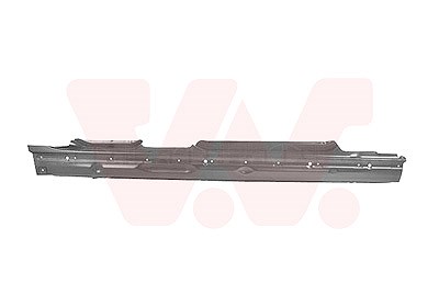 Van Wezel Einstiegblech [Hersteller-Nr. 0646104] für BMW